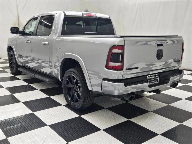 used 2021 Ram 1500 car, priced at $43,337