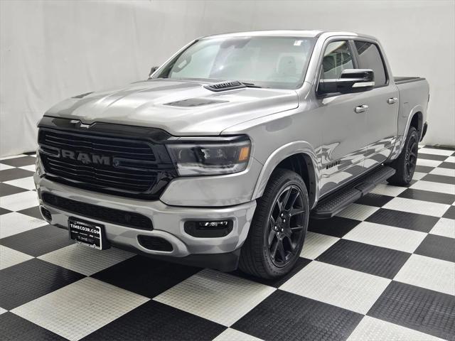 used 2021 Ram 1500 car, priced at $43,337