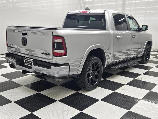 used 2021 Ram 1500 car, priced at $43,337