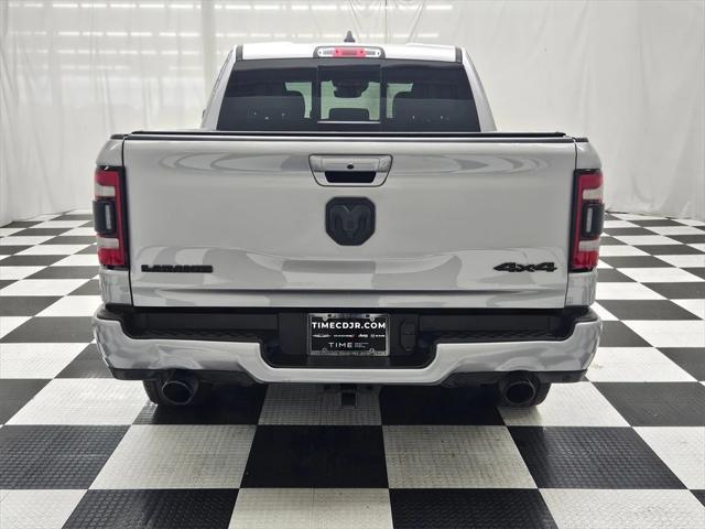 used 2021 Ram 1500 car, priced at $43,337