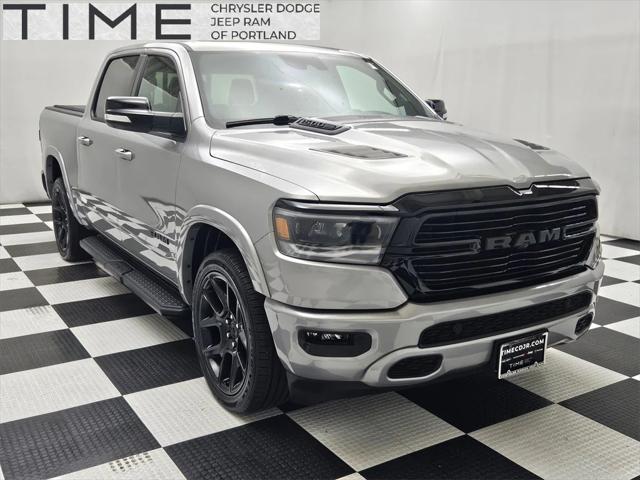 used 2021 Ram 1500 car, priced at $43,337