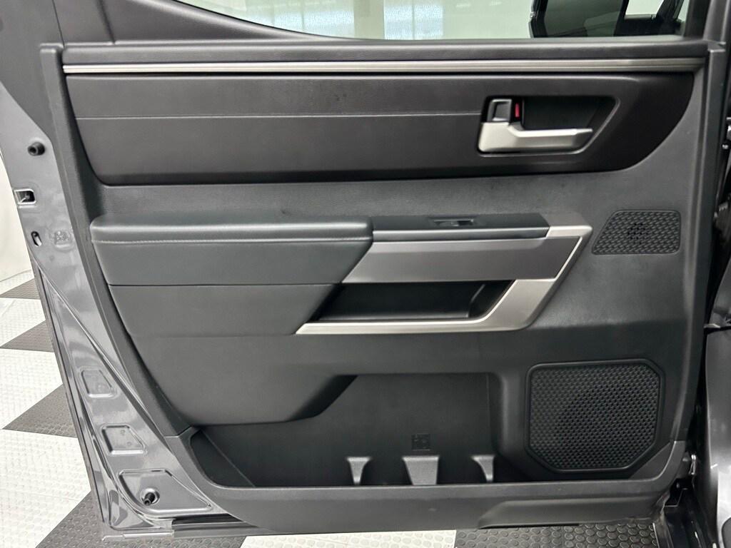 used 2022 Toyota Tundra car, priced at $39,966