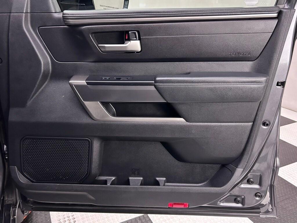 used 2022 Toyota Tundra car, priced at $39,966