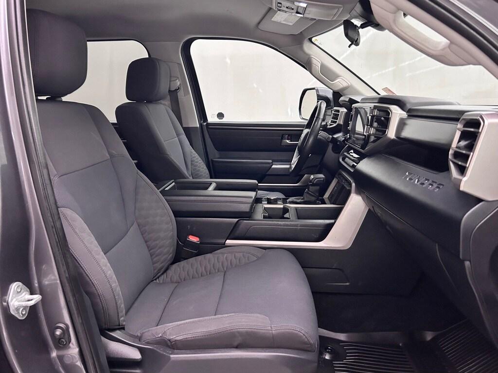 used 2022 Toyota Tundra car, priced at $39,966