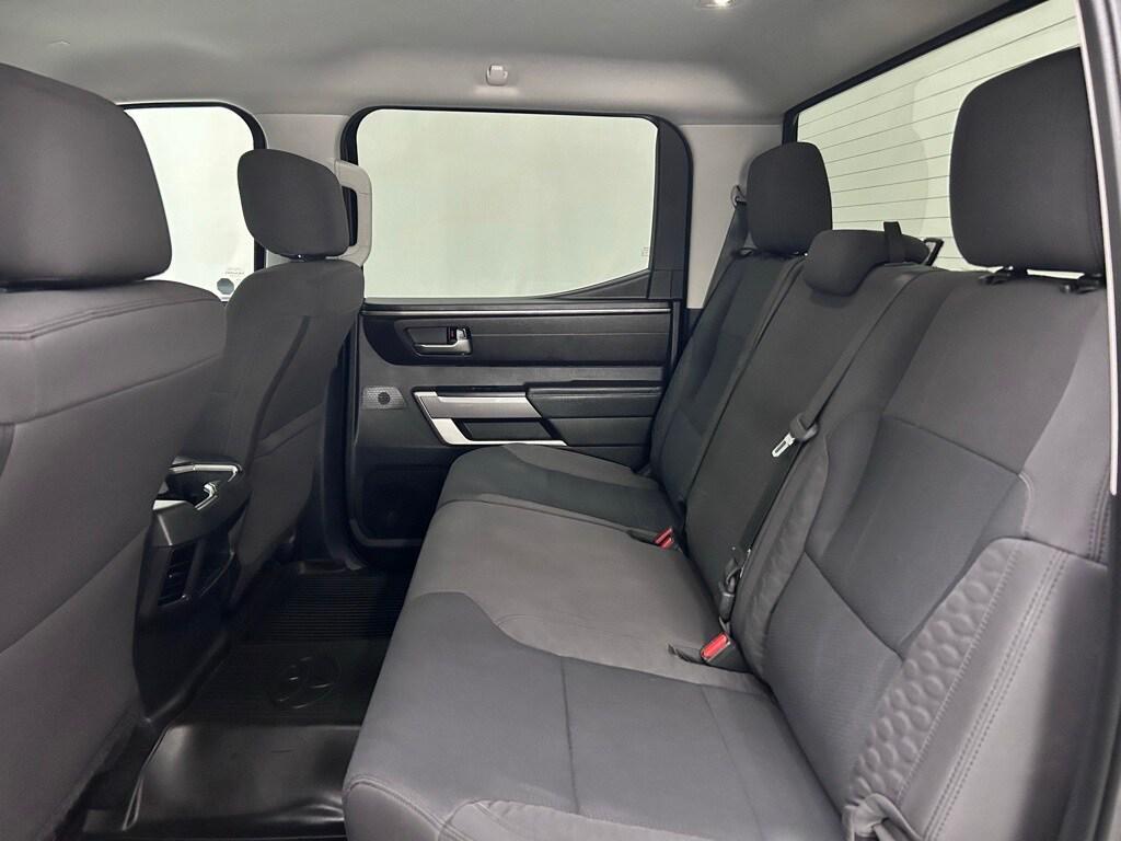 used 2022 Toyota Tundra car, priced at $39,966