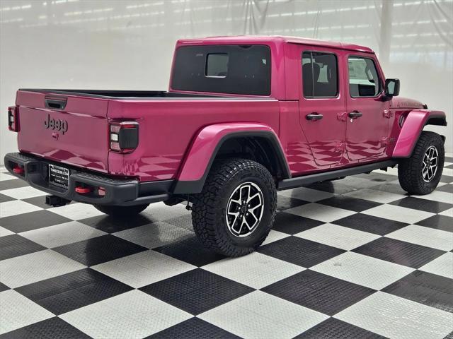 new 2024 Jeep Gladiator car, priced at $51,999