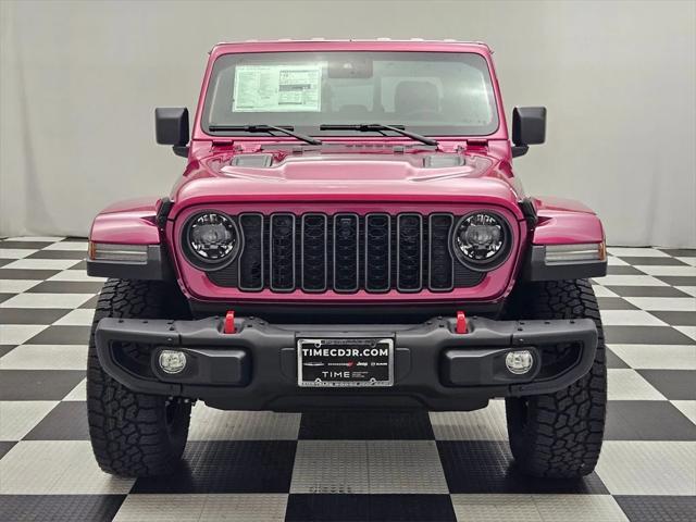 new 2024 Jeep Gladiator car, priced at $51,999