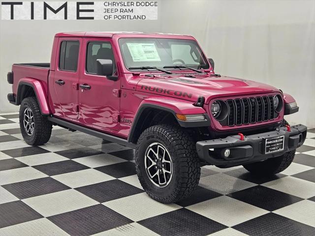 new 2024 Jeep Gladiator car, priced at $51,999