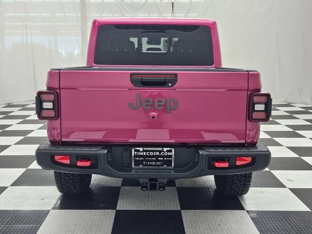 new 2024 Jeep Gladiator car, priced at $51,999