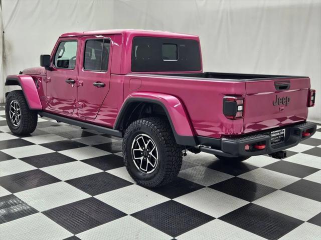 new 2024 Jeep Gladiator car, priced at $51,999