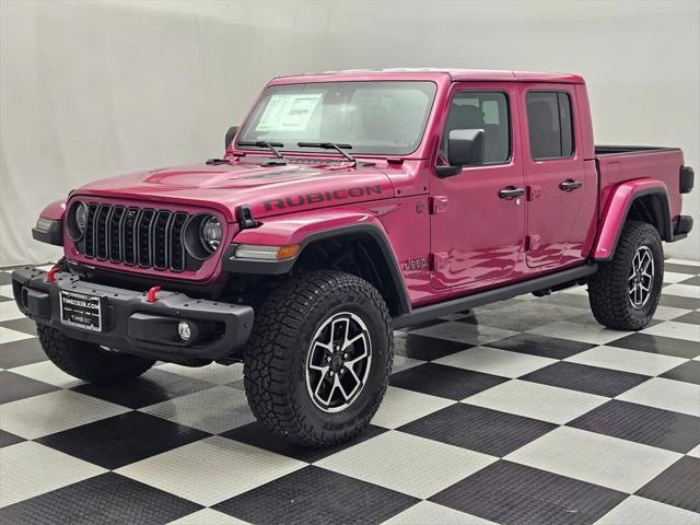 new 2024 Jeep Gladiator car, priced at $51,999