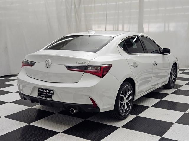 used 2021 Acura ILX car, priced at $24,599