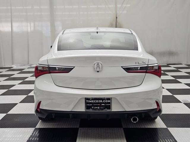 used 2021 Acura ILX car, priced at $24,599