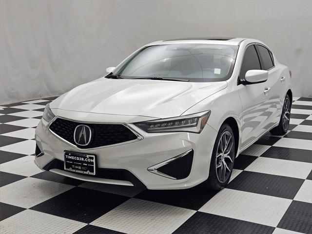 used 2021 Acura ILX car, priced at $24,599