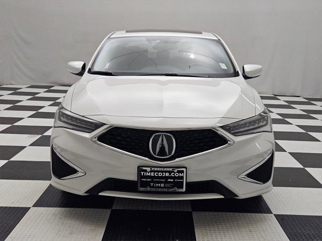 used 2021 Acura ILX car, priced at $24,599