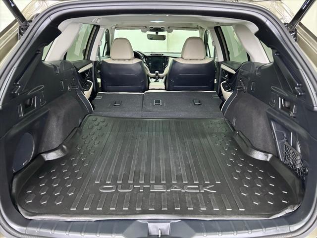used 2022 Subaru Outback car, priced at $27,311