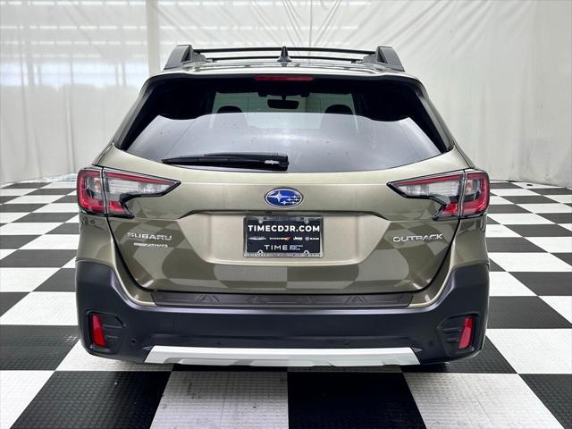 used 2022 Subaru Outback car, priced at $27,311