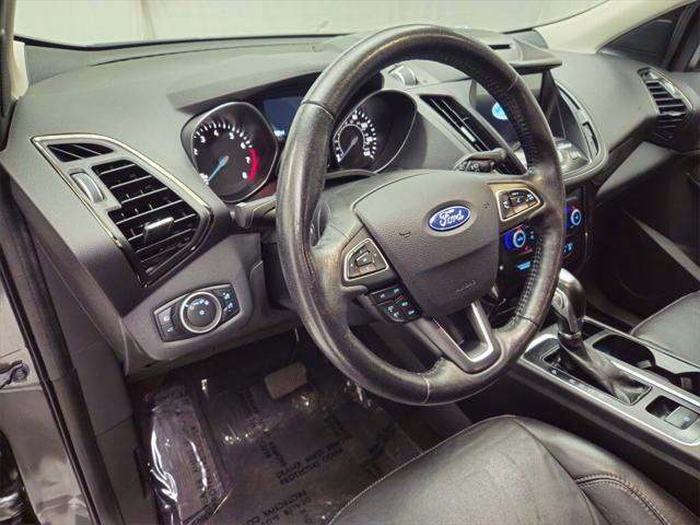 used 2018 Ford Escape car, priced at $16,337