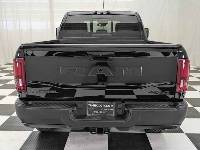 new 2025 Ram 2500 car, priced at $91,821