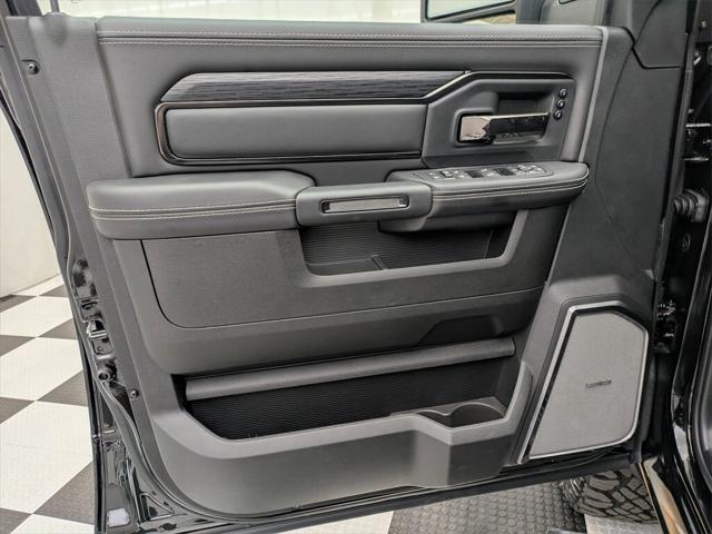 new 2025 Ram 2500 car, priced at $97,600