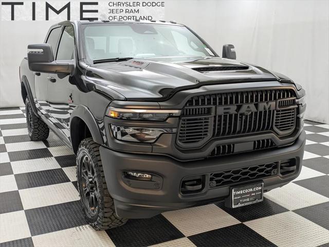 new 2025 Ram 2500 car, priced at $97,600