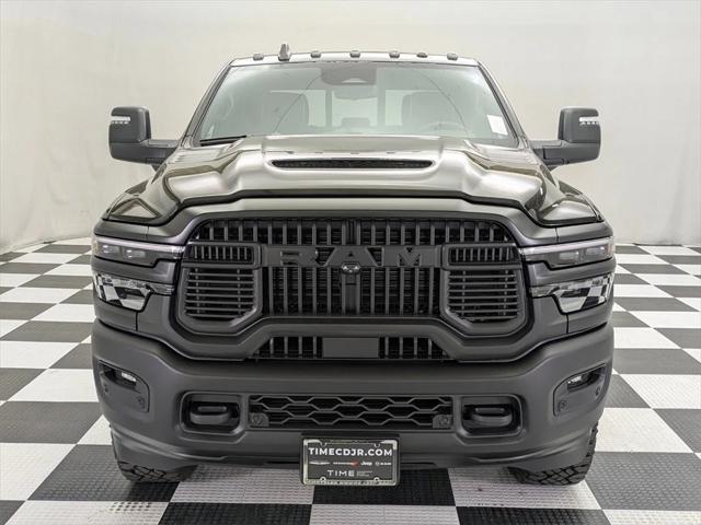 new 2025 Ram 2500 car, priced at $91,821