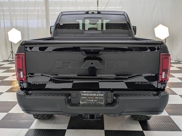 new 2025 Ram 2500 car, priced at $97,600