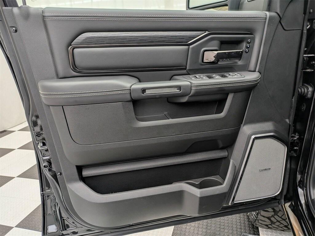new 2025 Ram 2500 car, priced at $86,759