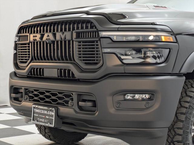 new 2025 Ram 2500 car, priced at $97,600
