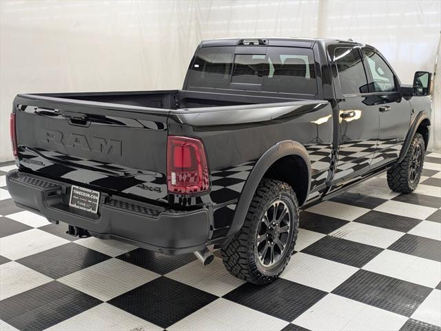 new 2025 Ram 2500 car, priced at $97,600