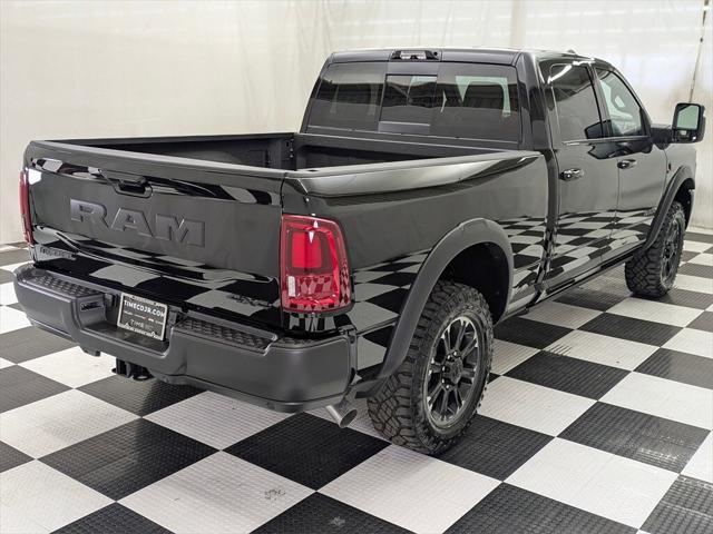 new 2025 Ram 2500 car, priced at $91,821