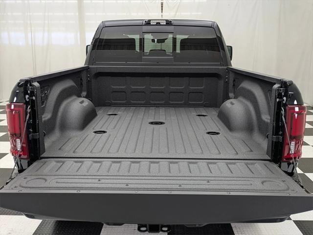 new 2025 Ram 2500 car, priced at $91,821