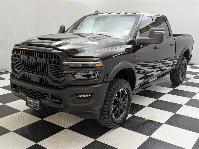 new 2025 Ram 2500 car, priced at $97,600
