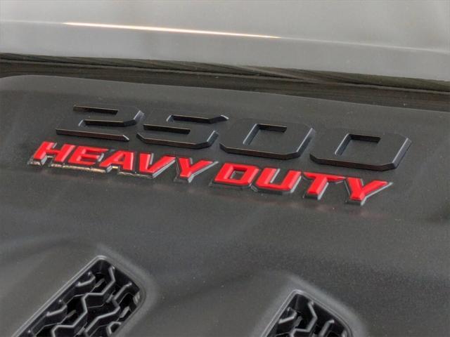 new 2025 Ram 2500 car, priced at $97,600