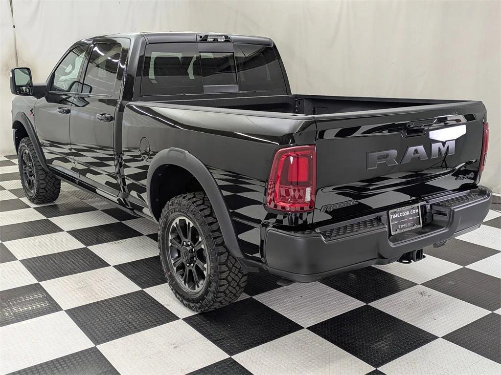 new 2025 Ram 2500 car, priced at $86,759