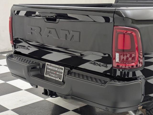 new 2025 Ram 2500 car, priced at $97,600