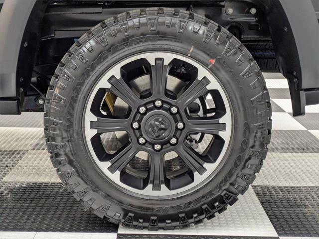 new 2025 Ram 2500 car, priced at $97,600