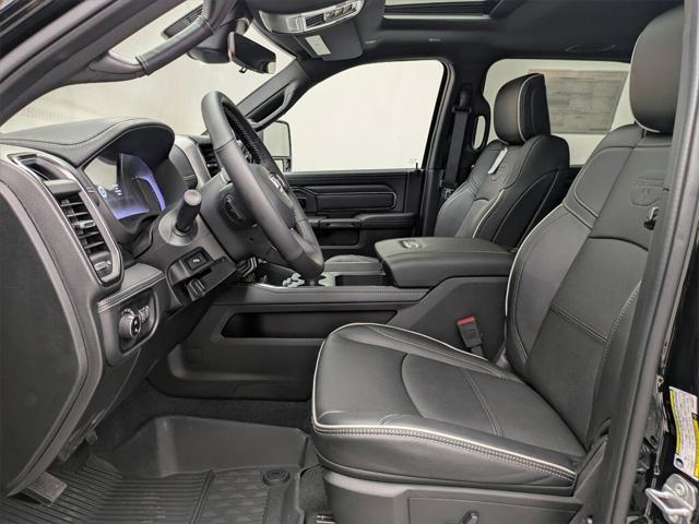 new 2025 Ram 2500 car, priced at $97,600