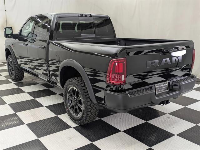 new 2025 Ram 2500 car, priced at $91,821