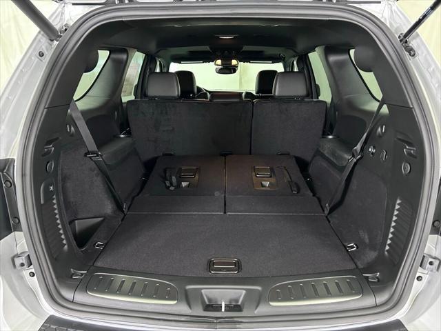 new 2025 Dodge Durango car, priced at $41,490