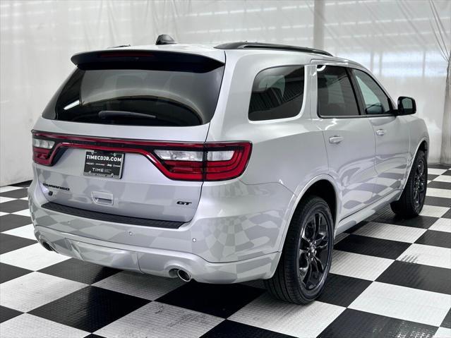 new 2025 Dodge Durango car, priced at $41,490