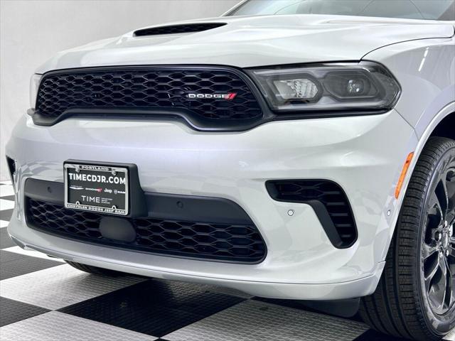 new 2025 Dodge Durango car, priced at $41,490