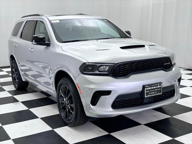 new 2025 Dodge Durango car, priced at $41,490