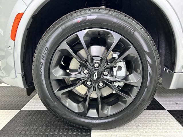 new 2025 Dodge Durango car, priced at $41,490