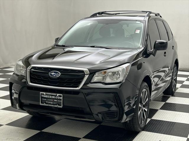 used 2018 Subaru Forester car, priced at $18,549