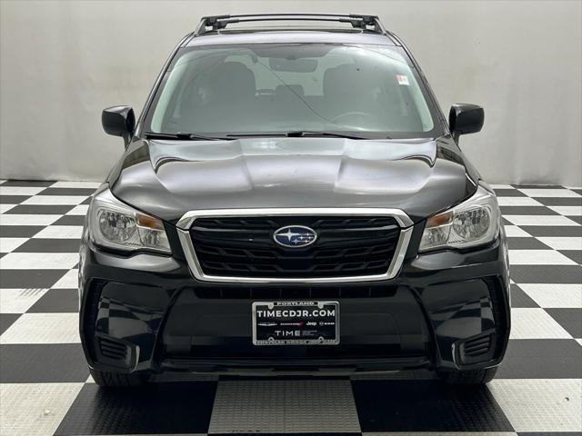 used 2018 Subaru Forester car, priced at $18,549