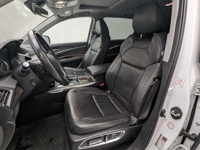 used 2020 Acura MDX car, priced at $27,861