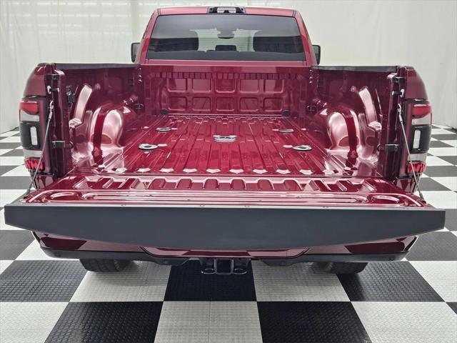 new 2024 Ram 2500 car, priced at $71,413