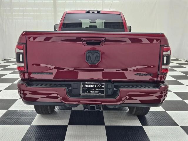 new 2024 Ram 2500 car, priced at $71,413