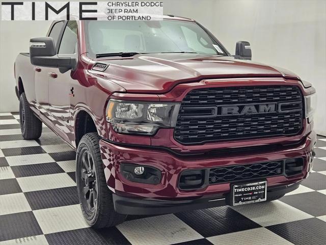 new 2024 Ram 2500 car, priced at $66,450